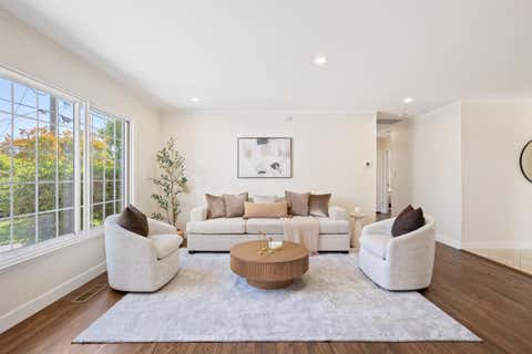 Tiny photo for 4889 Clarendon Drive, SAN JOSE, CA 95129 (MLS # ML82045997)