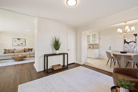 Tiny photo for 4889 Clarendon Drive, SAN JOSE, CA 95129 (MLS # ML82045997)