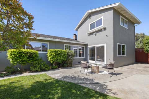 Tiny photo for 4889 Clarendon Drive, SAN JOSE, CA 95129 (MLS # ML82045997)