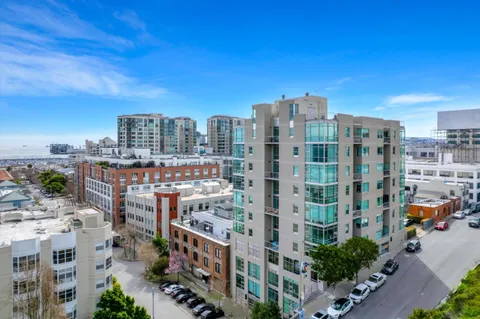 301 Bryant Street Unit D11, San Francisco, CA 94110 - #: ML82001770