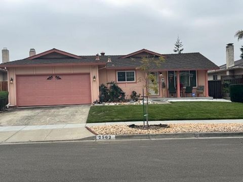 Photo of 2563 Gumdrop Drive, SAN JOSE, CA 95148 (MLS # ML82028348)