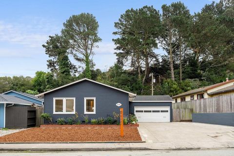 Photo of 2341 Rollingwood Drive, SAN BRUNO, CA 94066 (MLS # ML82026375)