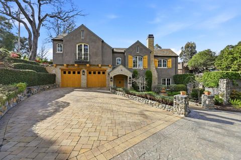 90 Reservoir Road LOS GATOS CA 95030