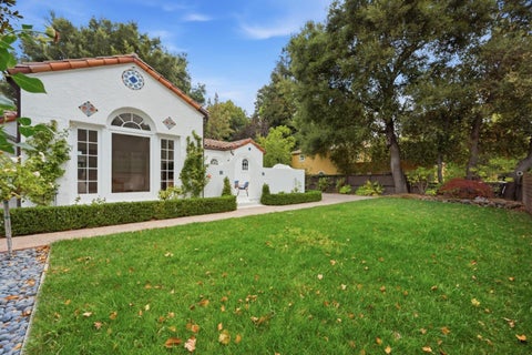 Tiny photo for 1535 Cowper Street, Palo Alto, CA 94301 (MLS # ML82057940)