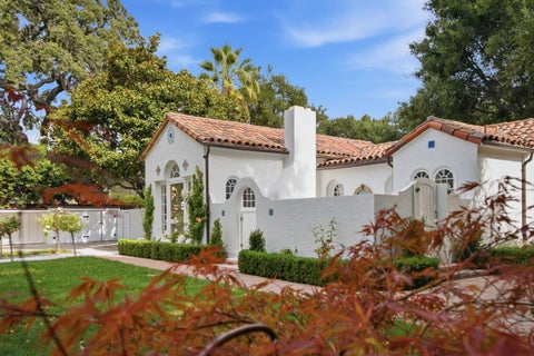 Tiny photo for 1535 Cowper Street, Palo Alto, CA 94301 (MLS # ML82057940)