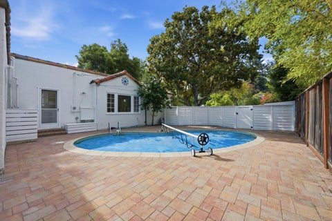 Tiny photo for 1535 Cowper Street, Palo Alto, CA 94301 (MLS # ML82057940)