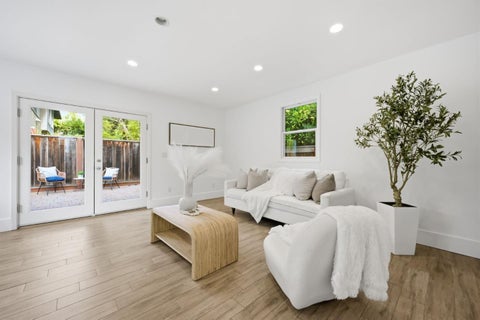 Tiny photo for 1535 Cowper Street, Palo Alto, CA 94301 (MLS # ML82057940)