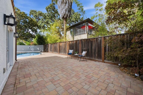 Tiny photo for 1535 Cowper Street, Palo Alto, CA 94301 (MLS # ML82057940)