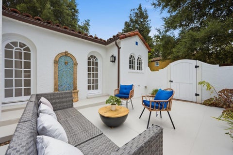 Tiny photo for 1535 Cowper Street, Palo Alto, CA 94301 (MLS # ML82057940)