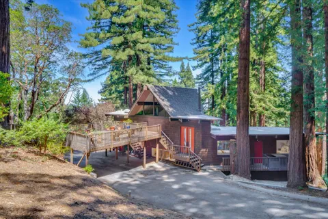 12 Summit Road, Woodside, CA 94062 - #: ML82019301