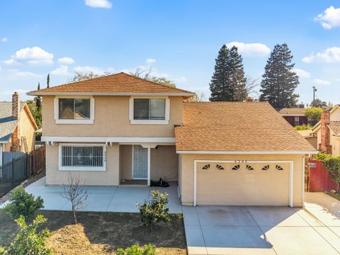 6245 Pantano Drive SACRAMENTO CA 95824