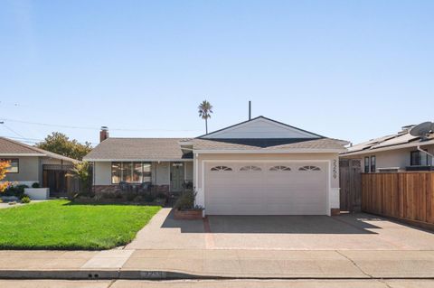 Tiny photo for 2259 Springfield Way, SAN MATEO, CA 94403 (MLS # ML82028853)