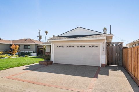 Tiny photo for 2259 Springfield Way, SAN MATEO, CA 94403 (MLS # ML82028853)