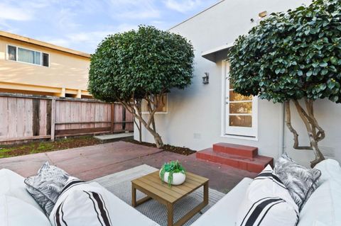 Tiny photo for 223 S Humboldt Street, SAN MATEO, CA 94401 (MLS # ML82025448)