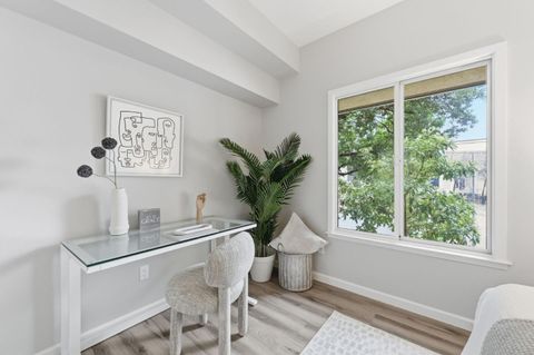 Tiny photo for 25 McAker Court #103, SAN MATEO, CA 94403 (MLS # ML82034003)