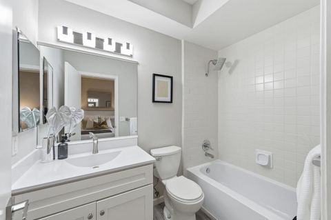 Tiny photo for 25 McAker Court #103, SAN MATEO, CA 94403 (MLS # ML82034003)