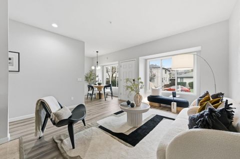 Tiny photo for 25 McAker Court #103, SAN MATEO, CA 94403 (MLS # ML82034003)