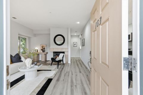 Tiny photo for 25 McAker Court #103, SAN MATEO, CA 94403 (MLS # ML82034003)