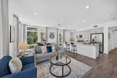 Photo of 5925 Charlotte Drive #201, SAN JOSE, CA 95123 (MLS # ML82056825)