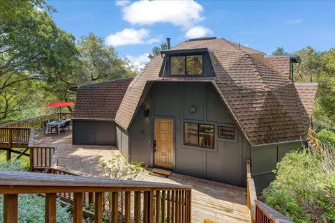 250 Homestead Trail, Santa Cruz, CA 95060 - MLS#: ML81999247