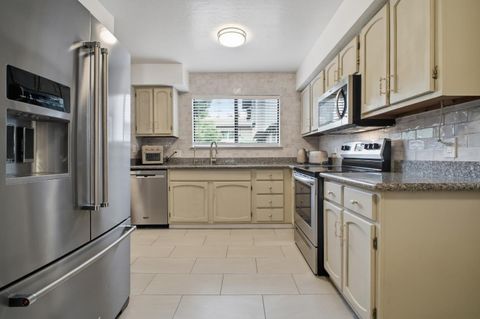 Tiny photo for 1321 Fruitdale Avenue, SAN JOSE, CA 95126 (MLS # ML82019999)