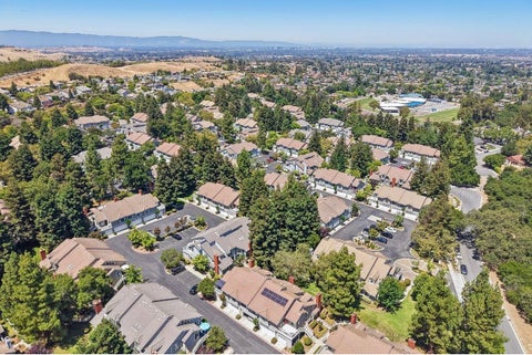 Tiny photo for 2538 Yerba Hills Court, San Jose, CA 95121 (MLS # ML82056807)