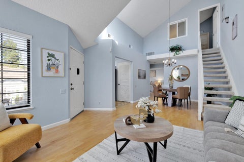 Tiny photo for 2538 Yerba Hills Court, San Jose, CA 95121 (MLS # ML82056807)