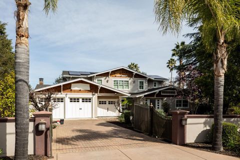 253 Fremont Avenue LOS ALTOS CA 94024