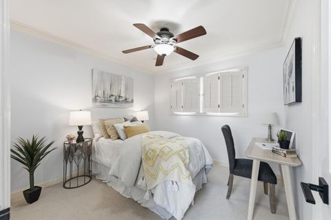 Tiny photo for 247 Pelican Court, Foster City, CA 94404 (MLS # ML82033507)