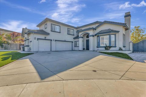 5213 Silvercrest Ridge Court, San Jose, CA 95135 - #: ML81974241