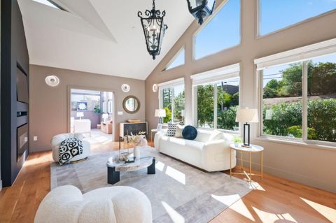 Tiny photo for 841 Bayview Way, REDWOOD CITY, CA 94062 (MLS # ML82023843)
