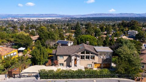 Tiny photo for 841 Bayview Way, REDWOOD CITY, CA 94062 (MLS # ML82023843)