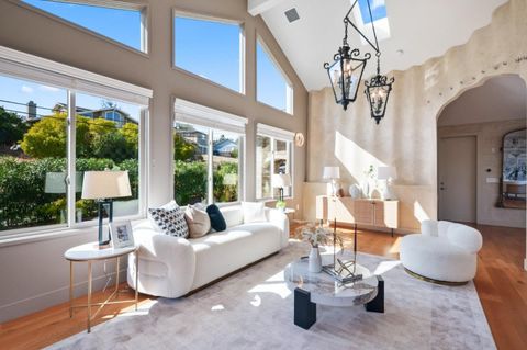 Tiny photo for 841 Bayview Way, REDWOOD CITY, CA 94062 (MLS # ML82023843)