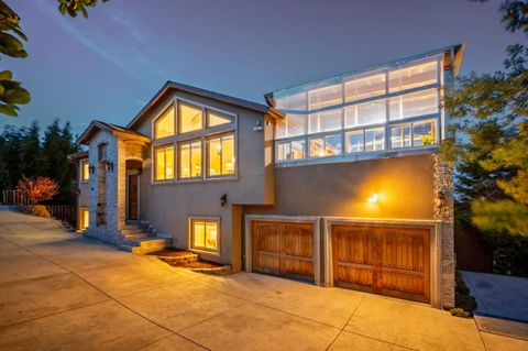 Tiny photo for 841 Bayview Way, REDWOOD CITY, CA 94062 (MLS # ML82023843)