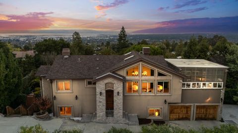 Tiny photo for 841 Bayview Way, REDWOOD CITY, CA 94062 (MLS # ML82023843)