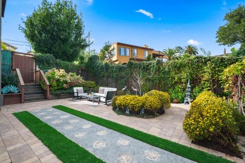 Tiny photo for 841 Bayview Way, REDWOOD CITY, CA 94062 (MLS # ML82023843)