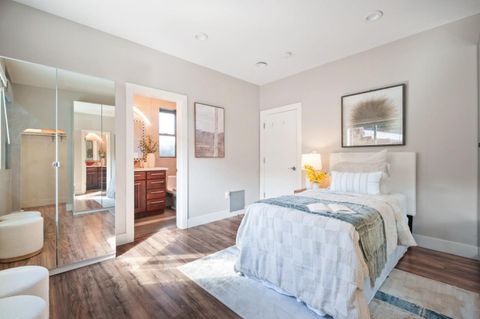 Tiny photo for 841 Bayview Way, REDWOOD CITY, CA 94062 (MLS # ML82023843)