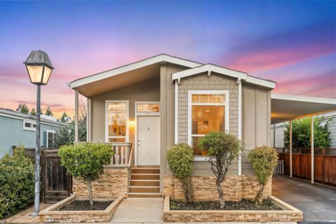 Tiny photo for 6130 Monterey Hwy #189, SAN JOSE, CA 95138 (MLS # ML82037795)