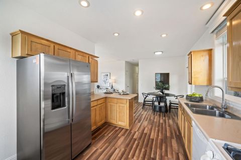 Tiny photo for 6130 Monterey Hwy #189, SAN JOSE, CA 95138 (MLS # ML82037795)