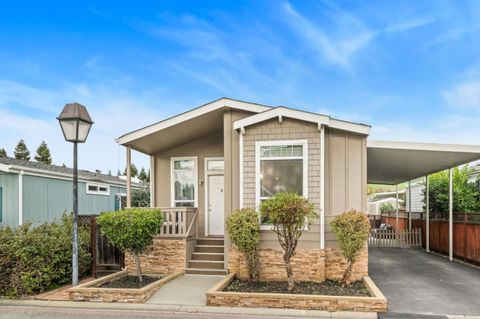Tiny photo for 6130 Monterey Hwy #189, SAN JOSE, CA 95138 (MLS # ML82037795)