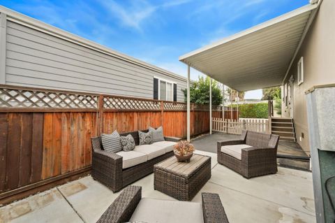 Tiny photo for 6130 Monterey Hwy #189, SAN JOSE, CA 95138 (MLS # ML82037795)