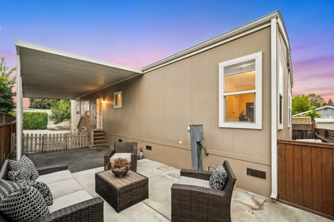 Tiny photo for 6130 Monterey Hwy #189, SAN JOSE, CA 95138 (MLS # ML82037795)