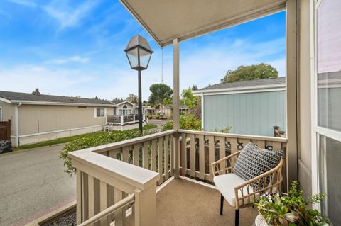 Tiny photo for 6130 Monterey Hwy #189, SAN JOSE, CA 95138 (MLS # ML82037795)