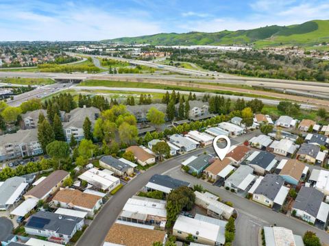 Tiny photo for 6130 Monterey Hwy #189, SAN JOSE, CA 95138 (MLS # ML82037795)