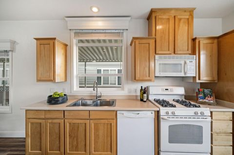 Tiny photo for 6130 Monterey Hwy #189, SAN JOSE, CA 95138 (MLS # ML82037795)