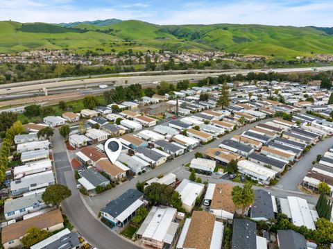 Tiny photo for 6130 Monterey Hwy #189, SAN JOSE, CA 95138 (MLS # ML82037795)