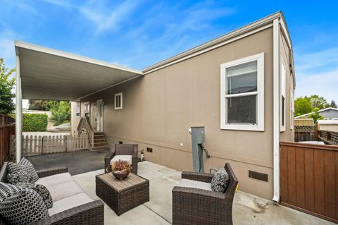 Tiny photo for 6130 Monterey Hwy #189, SAN JOSE, CA 95138 (MLS # ML82037795)