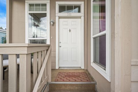 Tiny photo for 6130 Monterey Hwy #189, SAN JOSE, CA 95138 (MLS # ML82037795)