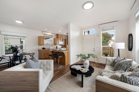 Tiny photo for 6130 Monterey Hwy #189, SAN JOSE, CA 95138 (MLS # ML82037795)