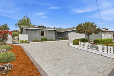 Photo of 311 Chirco Avenue, SANTA CRUZ, CA 95065 (MLS # ML82040941)
